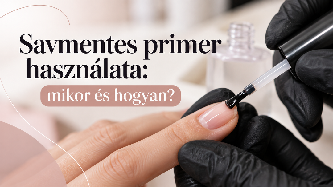 Savmentes primer használata: mikor és hogyan?