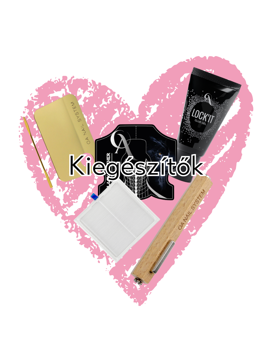 Kiegészítők