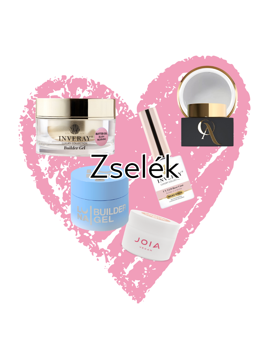 Zselék