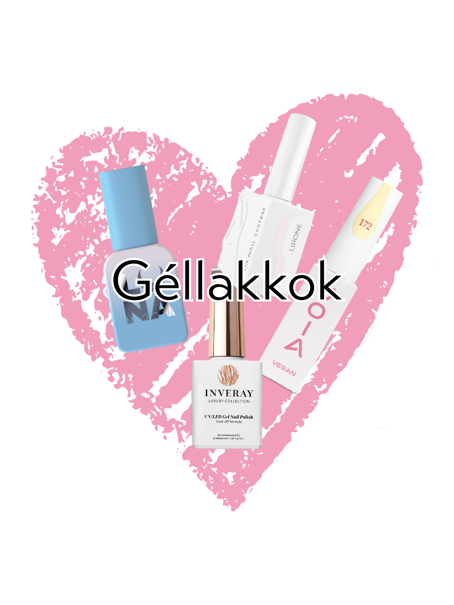 Géllakkok