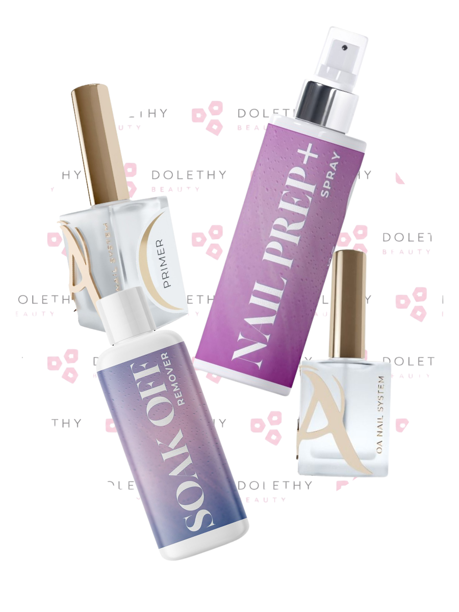 OA Nail System – Előkészítők