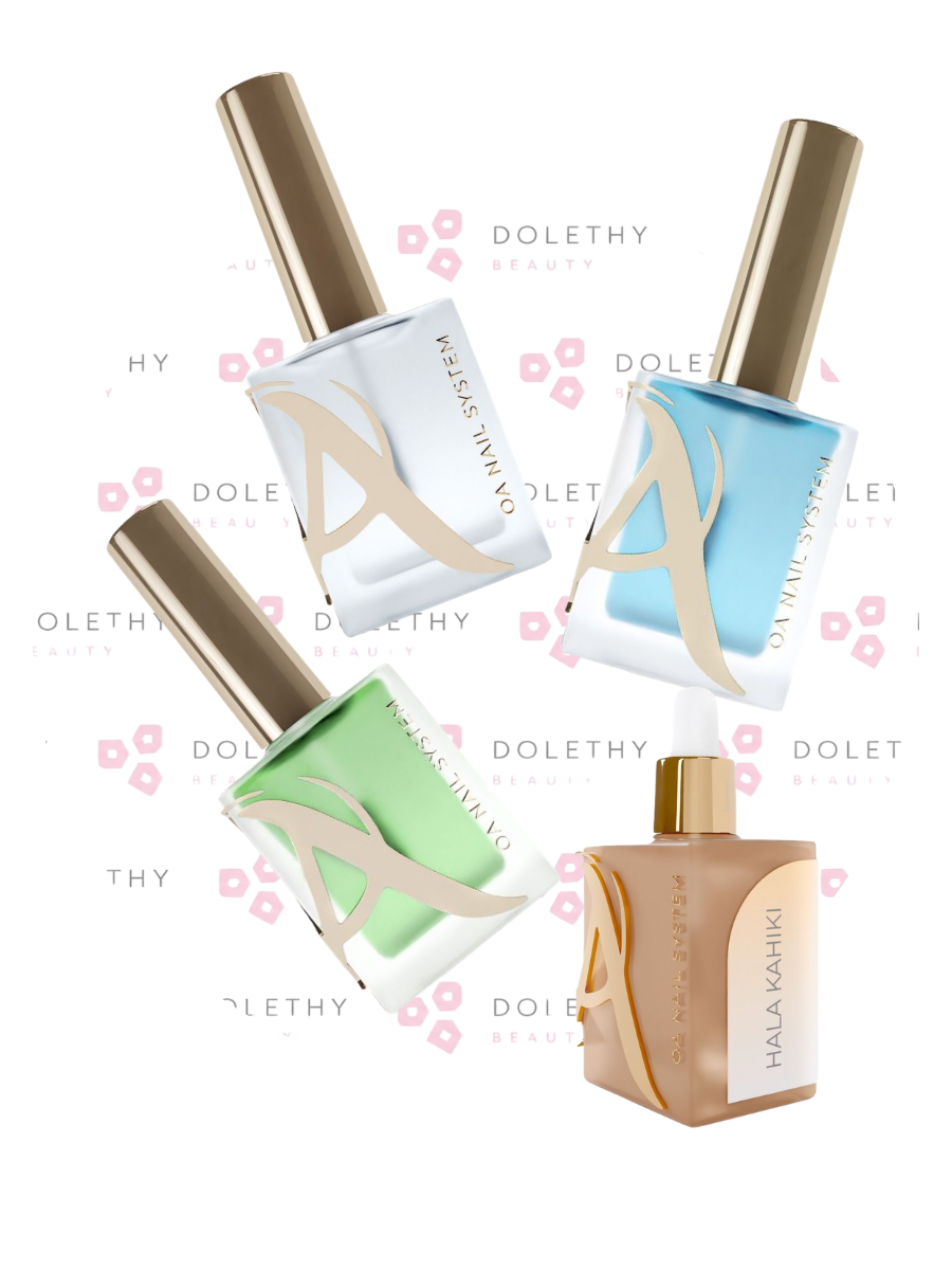 OA Nail System – Kéz és körömápolók