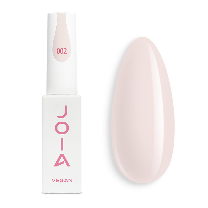 JOIA vegan Géllakk 002 6 ml