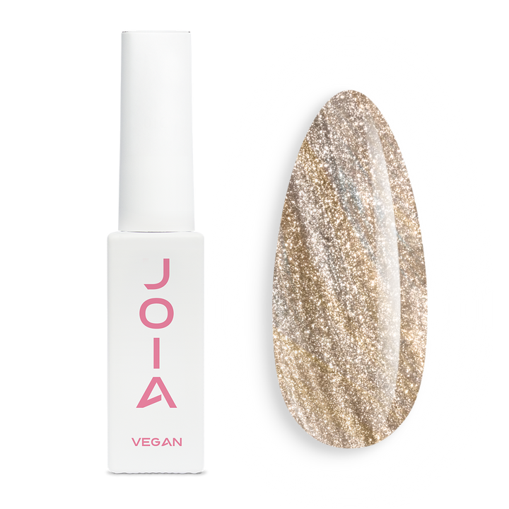 JOIA vegan UV/LED Cat Eye Géllakk 01CE Threshold Glow 6 ml