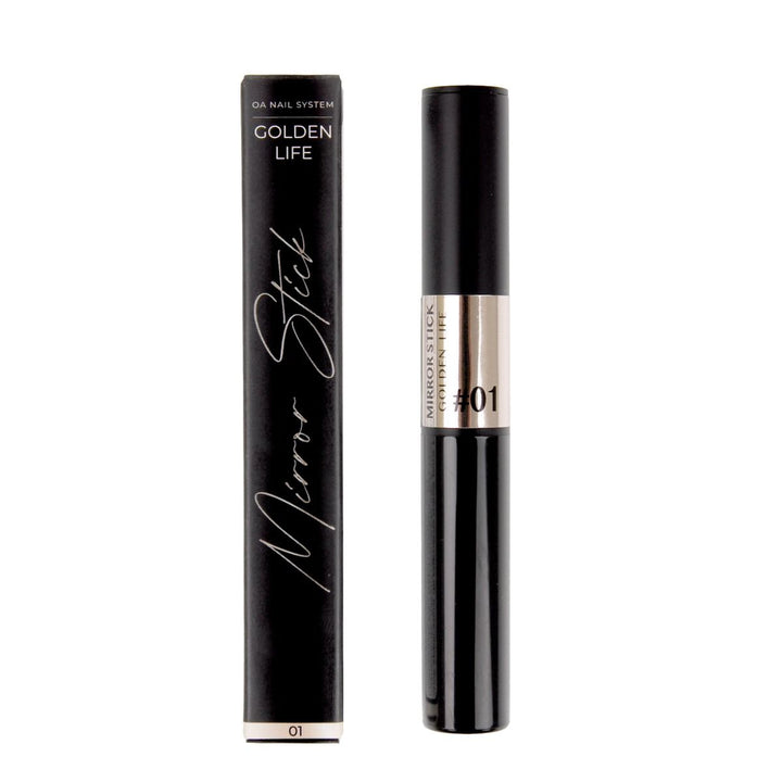 OA Nail System Golden Life Tükörhatású Pigment 