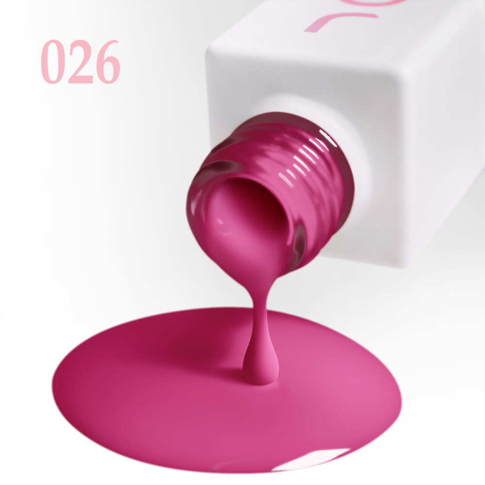JOIA vegan Géllakk 026 6 ml