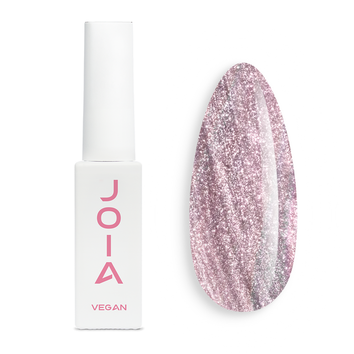 JOIA vegan UV/LED Cat Eye Géllakk 02CE Petal Mist 6 ml