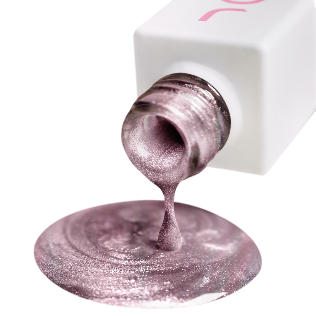 JOIA vegan UV/LED Cat Eye Géllakk 02CE Petal Mist 6 ml