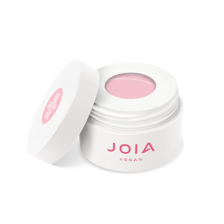 JOIA vegan UV/LED Polymousse Gel 03 Rose Soufflé 50 ml