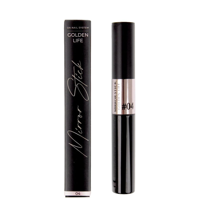 OA Nail System Golden Life Tükörhatású Pigment 