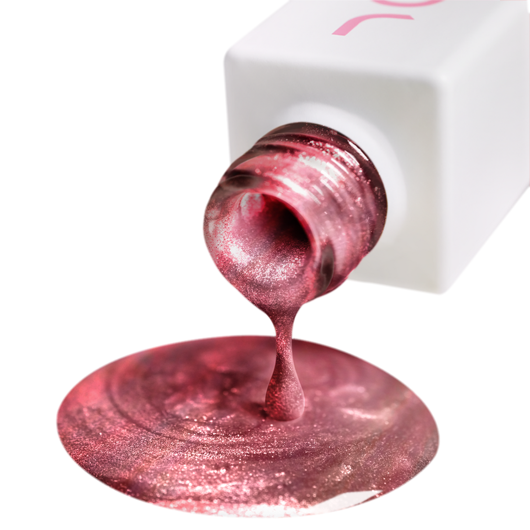 JOIA vegan UV/LED Cat Eye Géllakk 04CE Signal Trace 6 ml