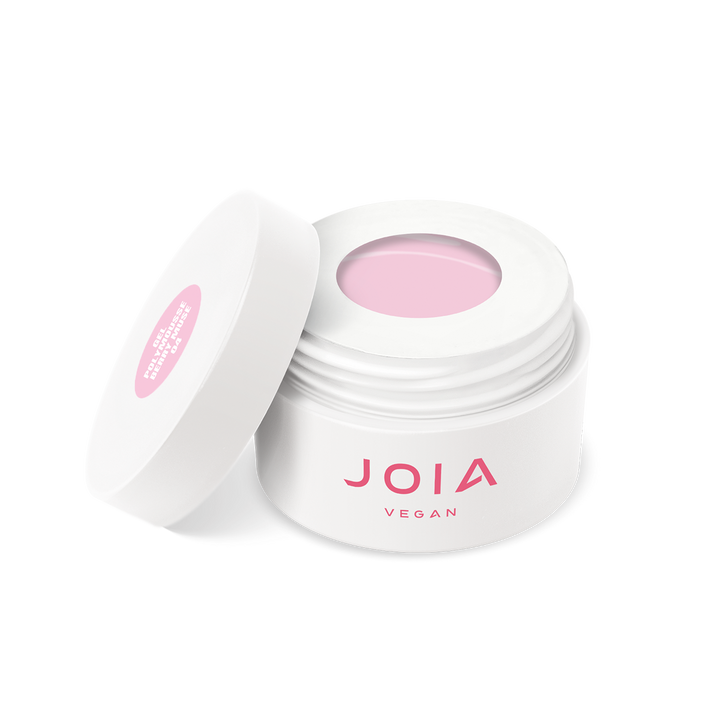 JOIA vegan UV/LED Polymousse Gel 04 Berry Muse 50 ml