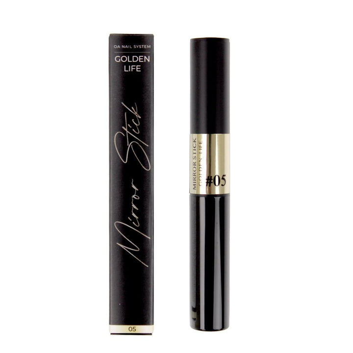 OA Nail System Golden Life Tükörhatású Pigment 