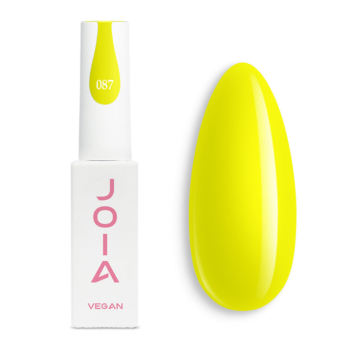 JOIA vegan Géllakk 087 6 ml