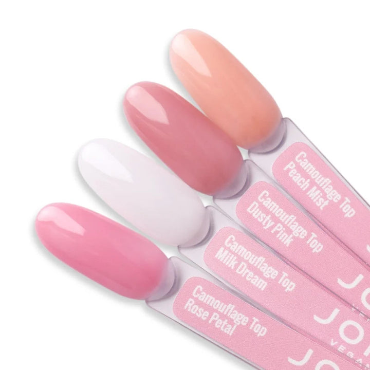 JOIA vegan Camouflage Top Milk Dream 8 ml