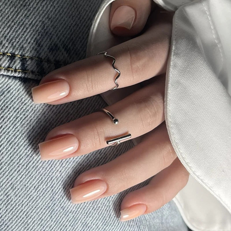 JOIA vegan Camouflage Top Peach Mist 8 ml