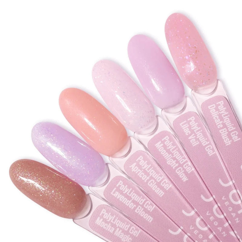 JOIA vegan PolyLiquid Gel 11 Lilac Veil 8 ml