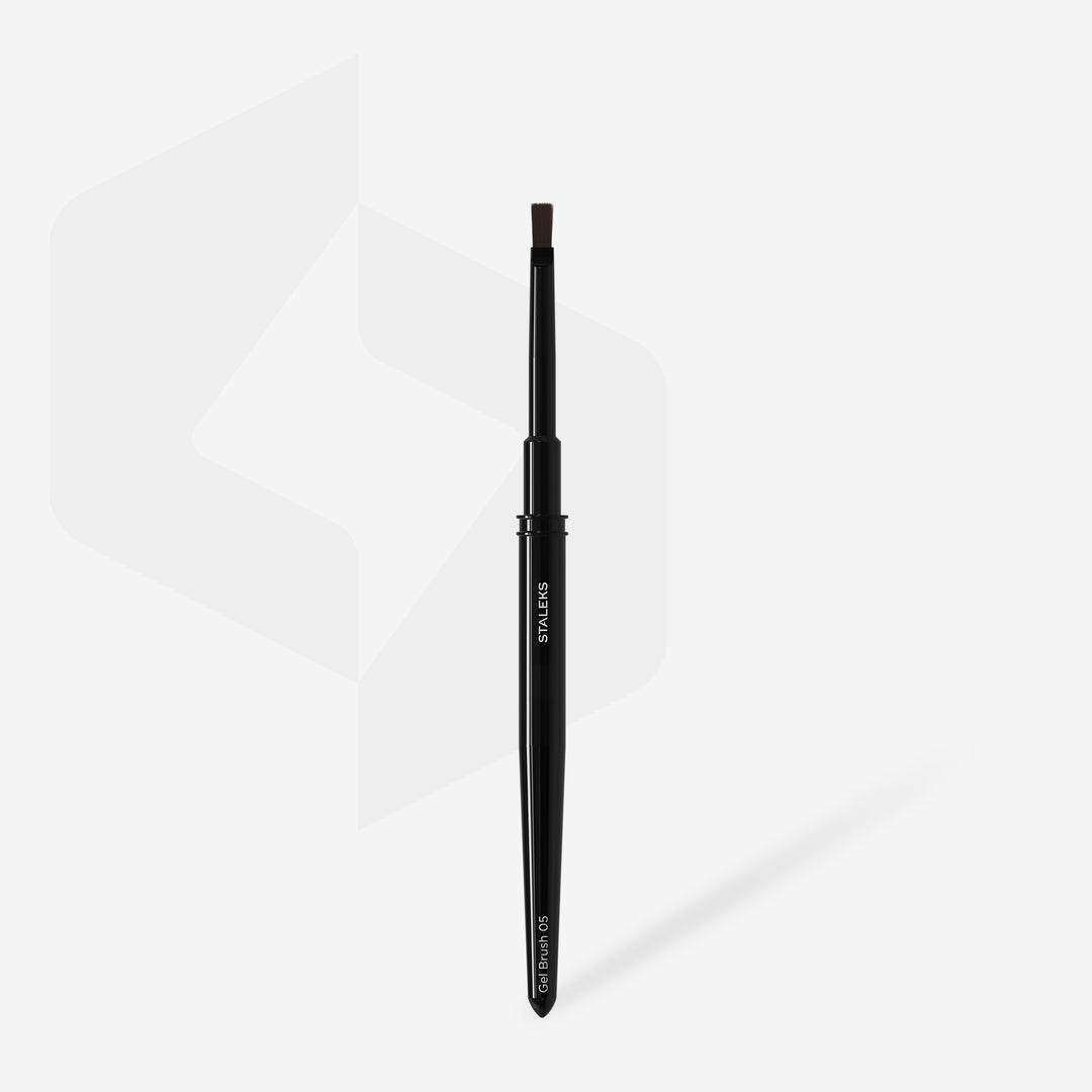 STALEKS EXPERT 05 egyenes zseléecset 5 mm / 8,5 mm