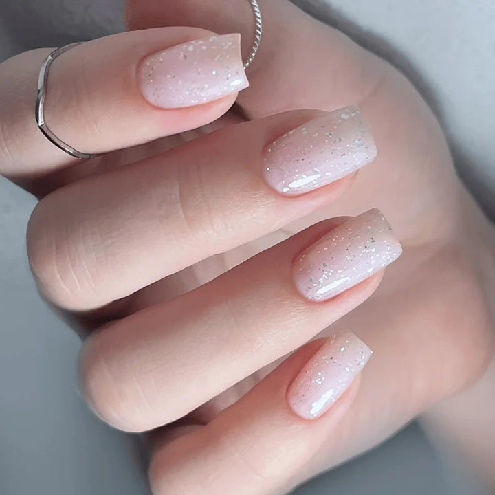 JOIA vegan Creamy Builder Gel Diamond Frost 15 ml