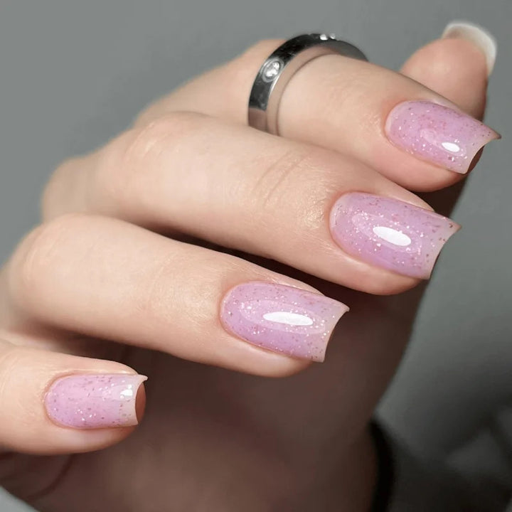 JOIA vegan Creamy Builder Gel Pink Elegance 15 ml