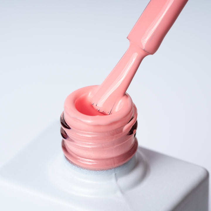 INVERAY UV/LED Gel Nail Polish Peachy Blossom 10 ml