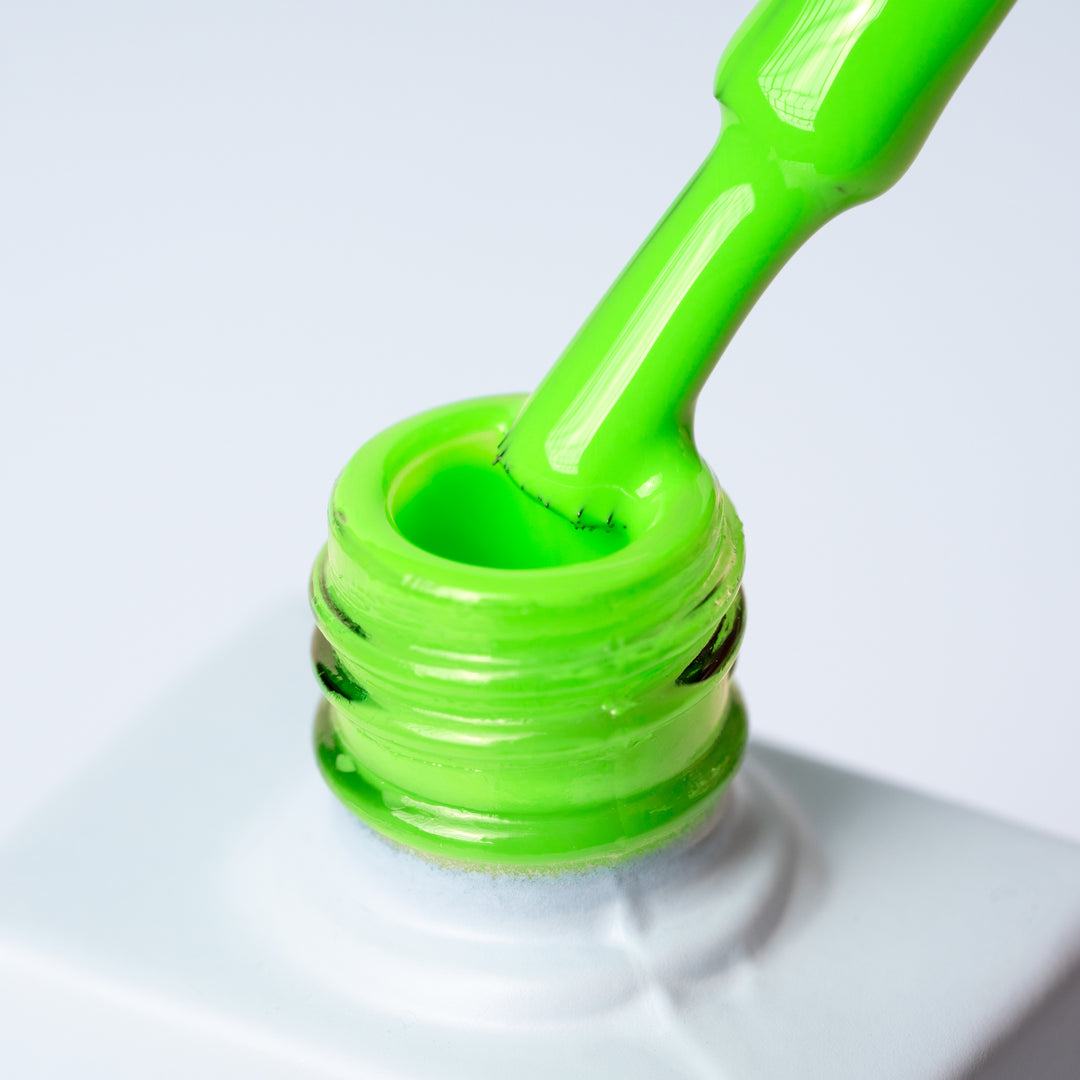 INVERAY UV/LED Gel Nail Polish Lime Light 10 ml