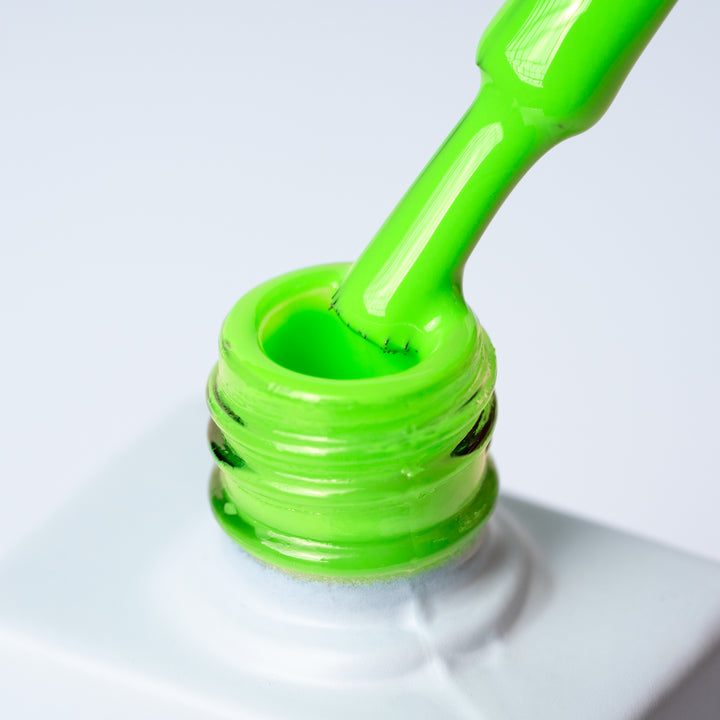 INVERAY UV/LED Gel Nail Polish Lime Light 10 ml