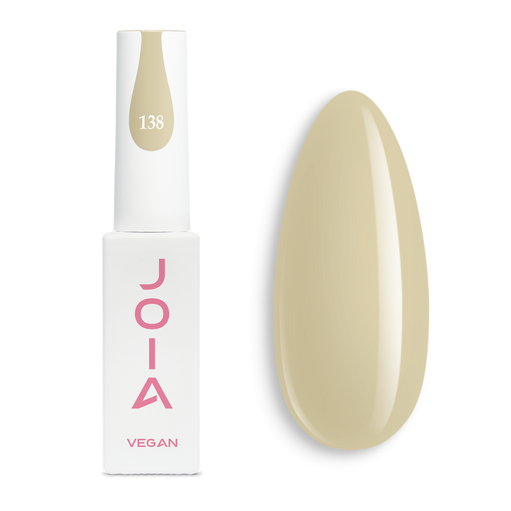 JOIA vegan Géllakk 138 6 ml
