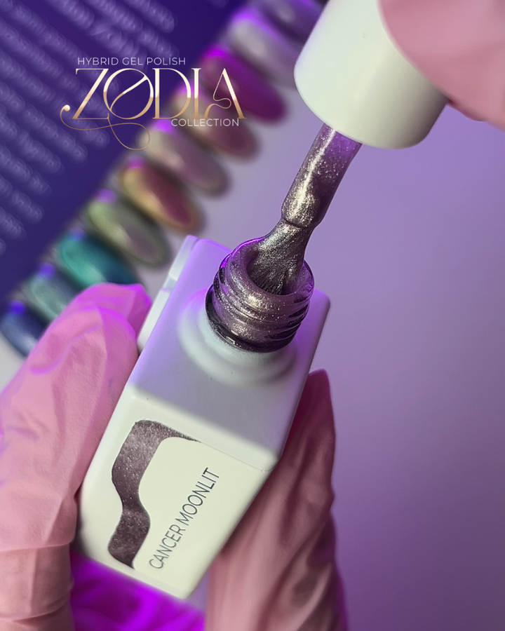 OA Nail System Hybrid Géllakk Cancer Moonlit 10 ml
