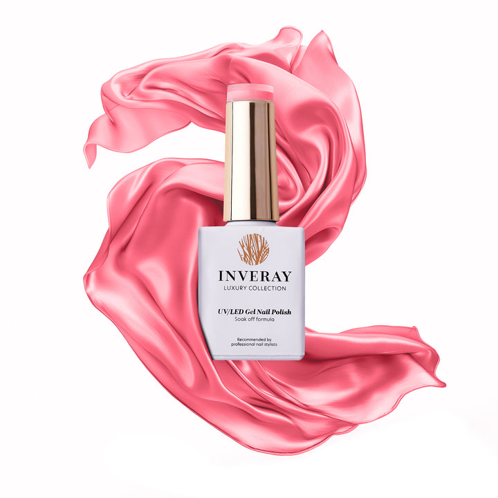 INVERAY UV/LED Gel Nail Polish Fantasy Island 10 ml