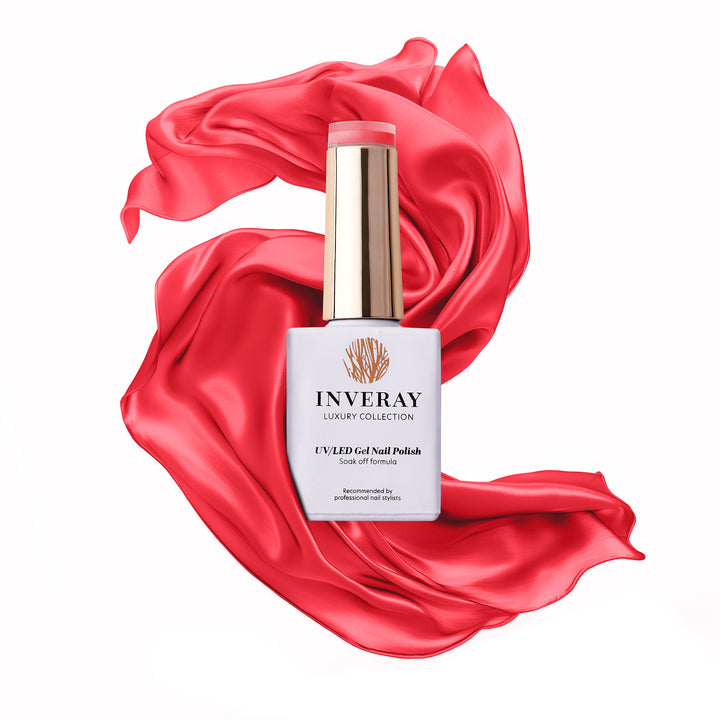 INVERAY UV/LED Gel Nail Polish Finesse 10 ml