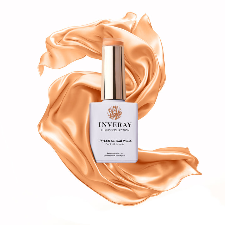 INVERAY UV/LED Gel Nail Polish Empathy 10 ml