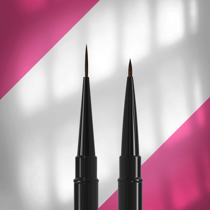 STALEKS EXPERT 01/03 kétvégű liner ecset 7 mm / 10 mm