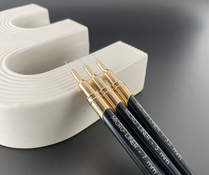 OA Nail System Micro Liner Ecset 5 mm