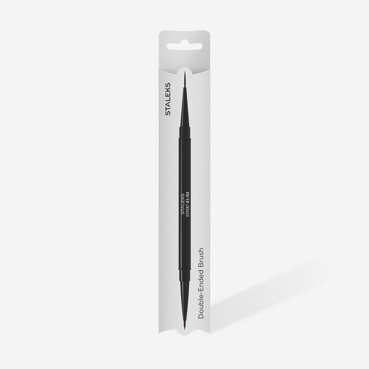 STALEKS EXPERT 01/03 kétvégű liner ecset 7 mm / 10 mm