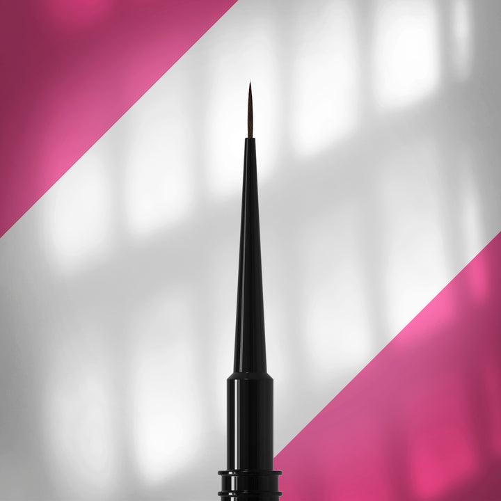 STALEKS professzionális liner ecset EXPERT 03 – 0,9 mm / 10 mm