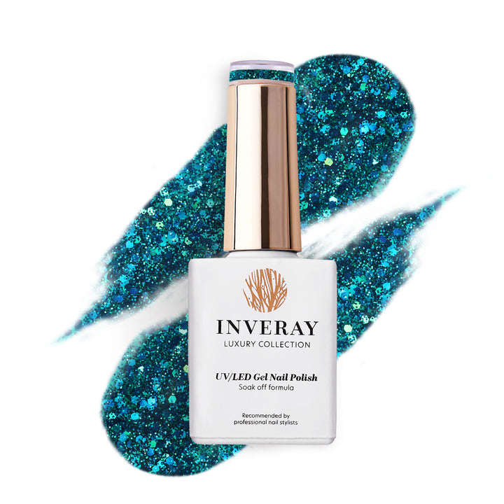 INVERAY UV/LED Gel Nail Polish Fantasy 10 ml