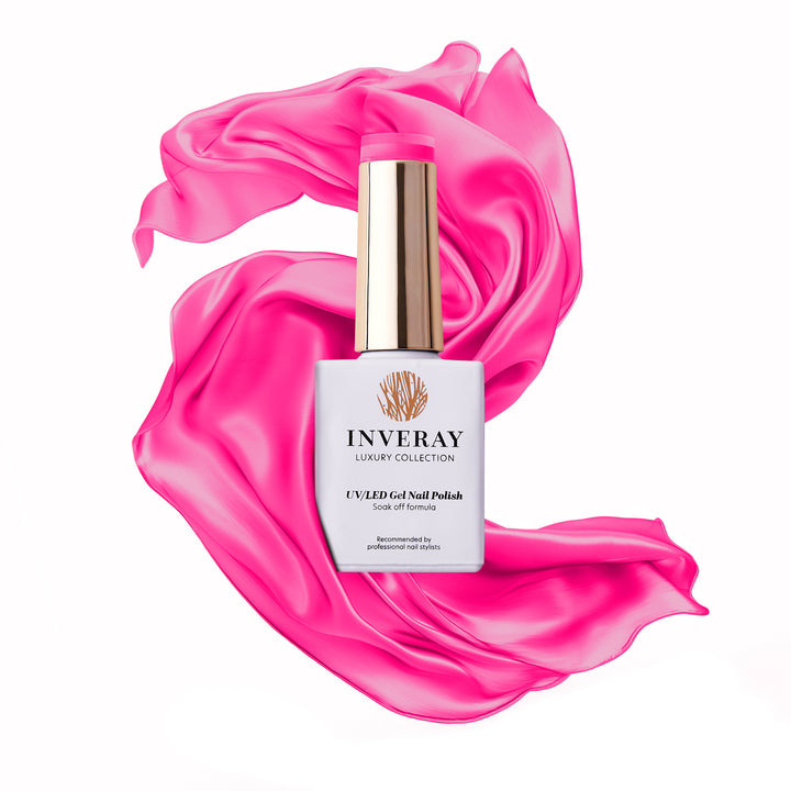 INVERAY UV/LED Gel Nail Polish Charm 10 ml