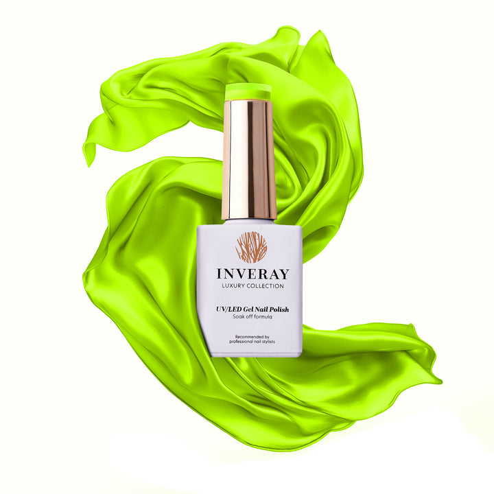 INVERAY UV/LED Gel Nail Polish Energy 10 ml