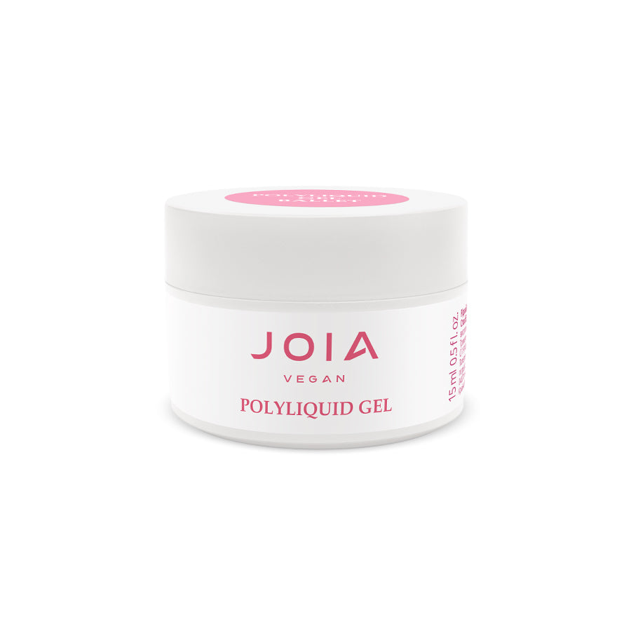 JOIA vegan PolyLiquid Gel 03 Ballet 15 ml