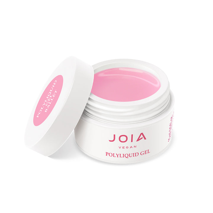 JOIA vegan PolyLiquid Gel 03 Ballet 15 ml