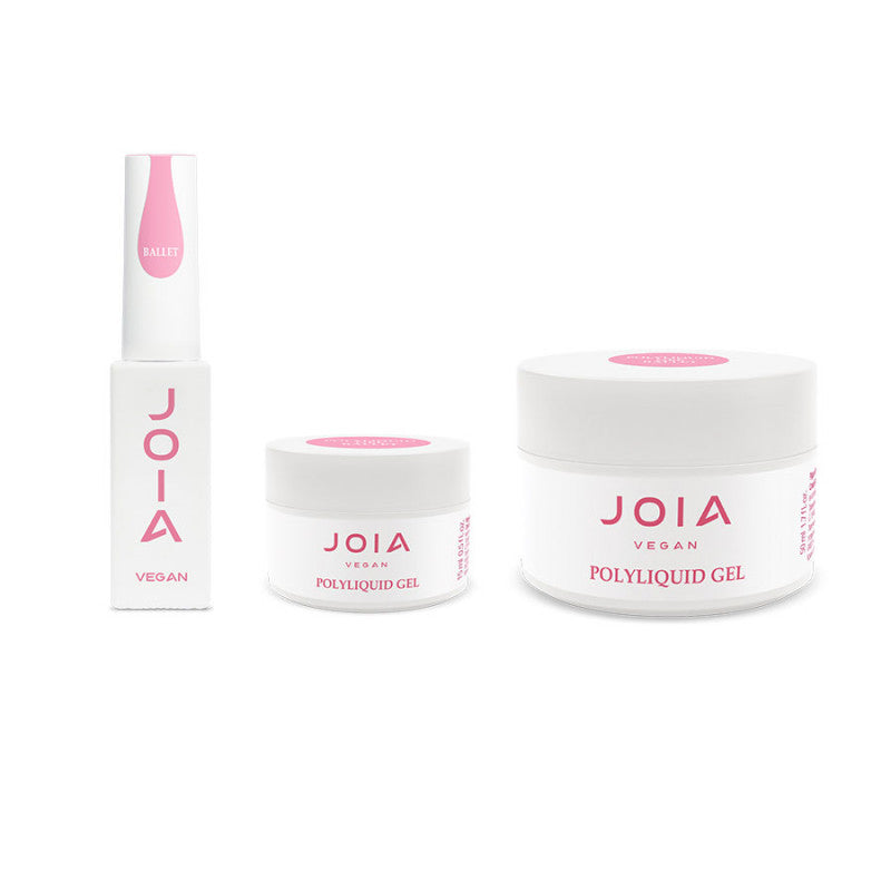 JOIA vegan PolyLiquid Gel 03 Ballet 50 ml