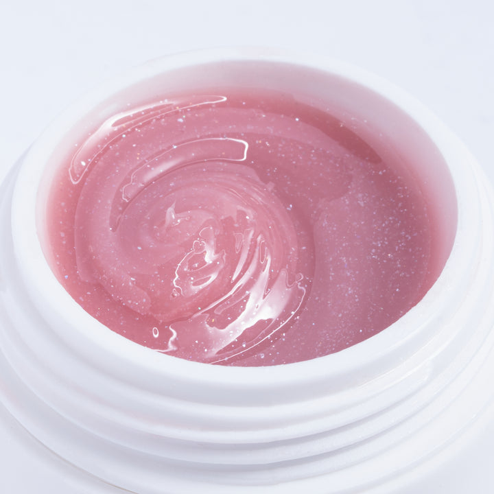 INVERAY Builder Gel Cover BB Silver 15 ml