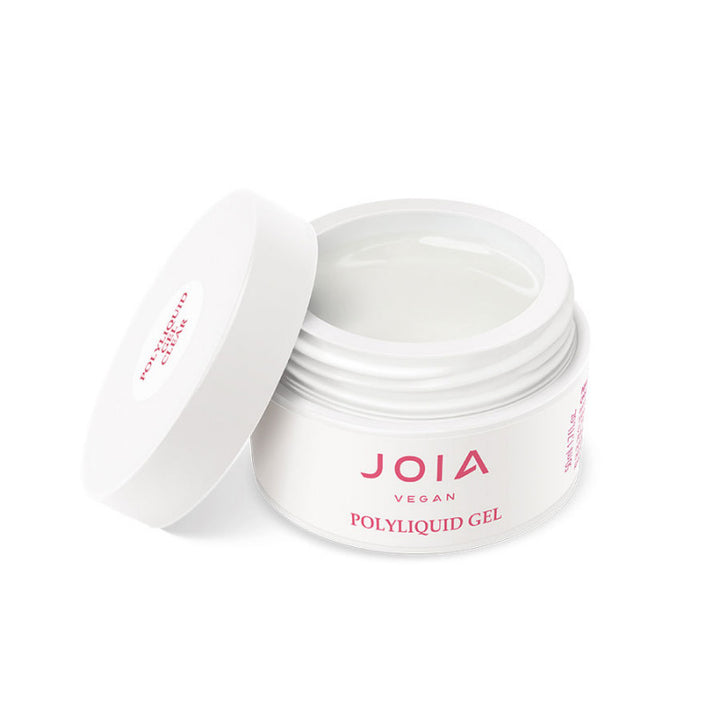 JOIA vegan PolyLiquid Gel 01 Clear 50 ml