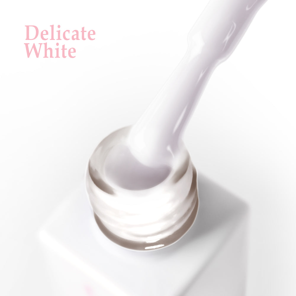JOIA vegan PolyLiquid Gel 02 Delicate White 8 ml