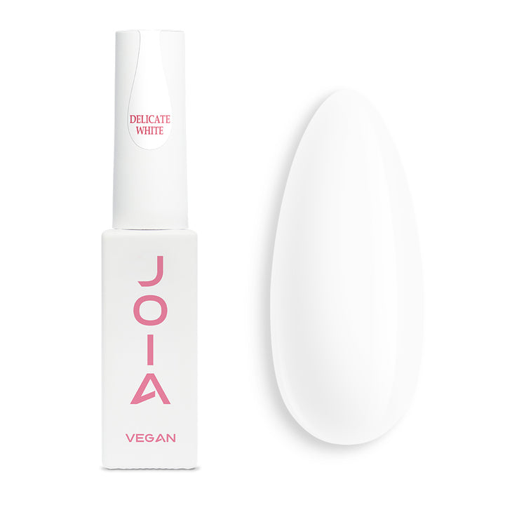 JOIA vegan PolyLiquid Gel 02 Delicate White 8 ml