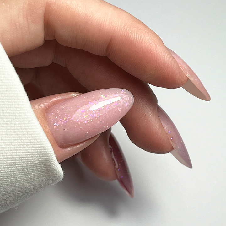 JOIA vegan PolyLiquid Gel 07 Delicate Blush 8 ml