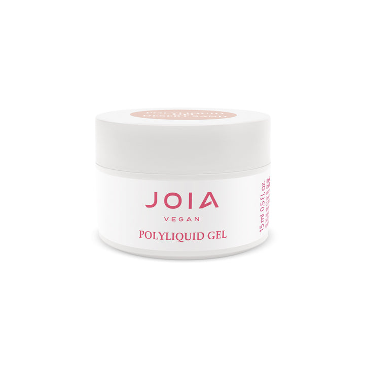 JOIA vegan PolyLiquid Gel 05 Desert Sand 15 ml