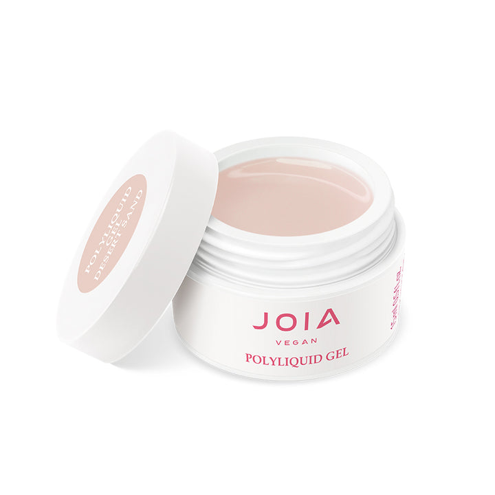 JOIA vegan PolyLiquid Gel 05 Desert Sand 15 ml