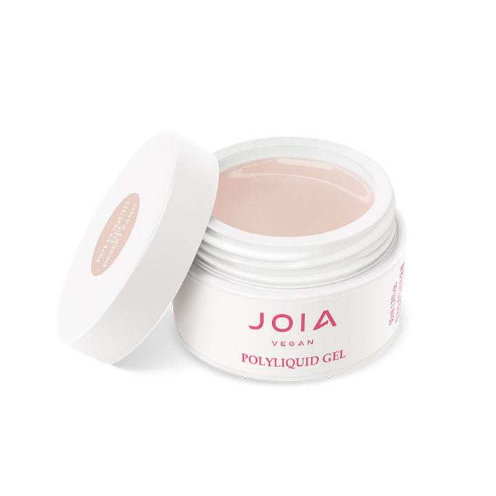 JOIA vegan PolyLiquid Gel 05 Desert Sand 50 ml
